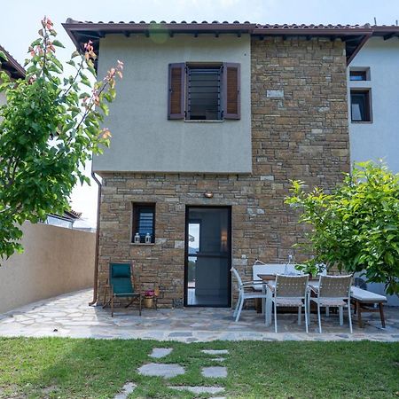 Alemar Estates Ouranoupolis Villa Exterior photo
