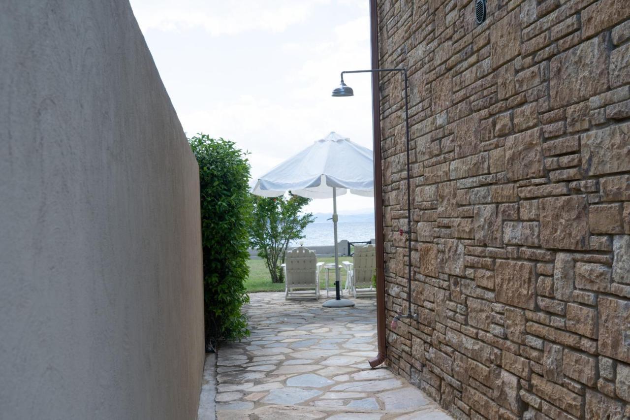 Alemar Estates Ouranoupolis Villa Exterior photo