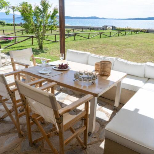Alemar Estates Ouranoupolis Villa Exterior photo