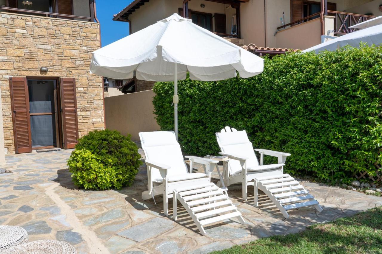 Alemar Estates Ouranoupolis Villa Exterior photo