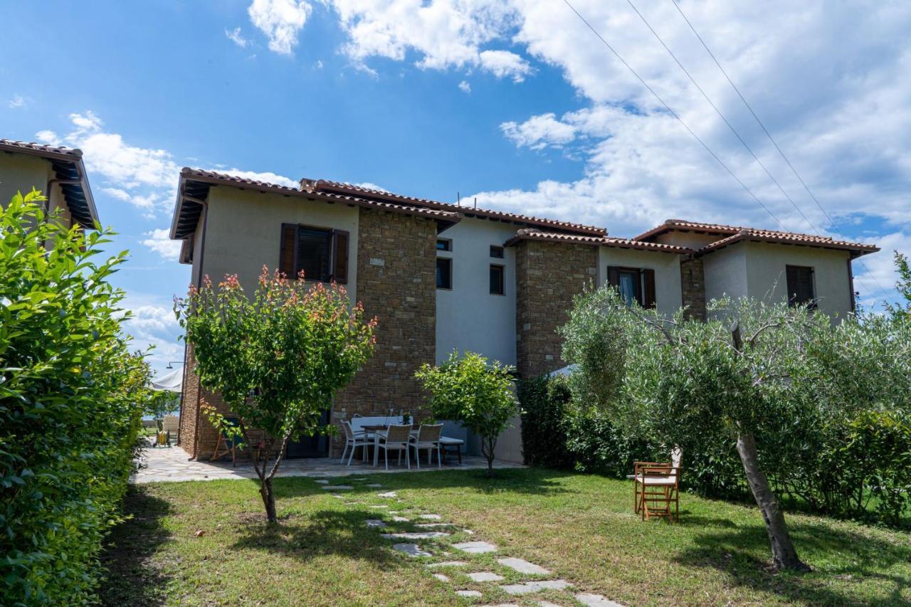 Alemar Estates Ouranoupolis Villa Exterior photo