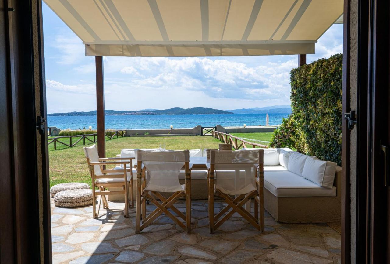 Alemar Estates Ouranoupolis Villa Exterior photo